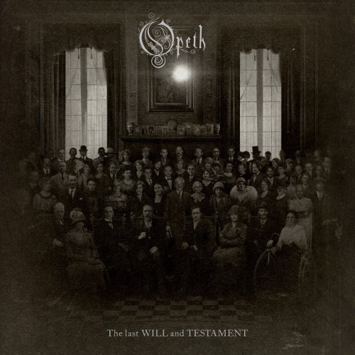 Opeth - The Last Will And Testament (2024) [Hi-Res]