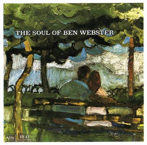 Ben Webster -  The Soul of Ben Webster (1995) {2CD}