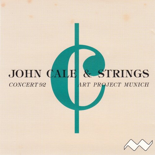 John Cale & Strings - Concert 92 [Bonus Tracks] (1993)