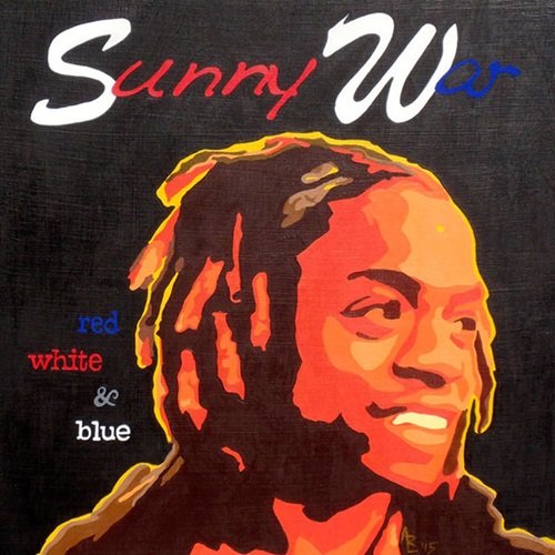 Sunny War - Red, White and Blue (2016)