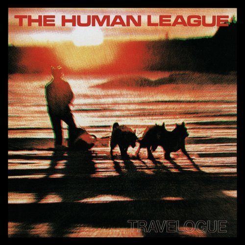 The Human League - Travelogue (1980) {2021 Limited Edition, Reissue}