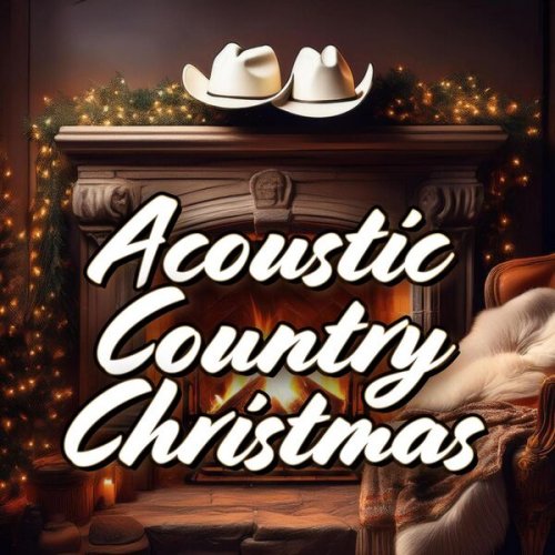 VA - Acoustic Country Christmas (2024)