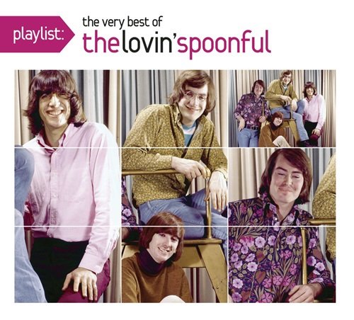 The Lovin' Spoonful - Playlist: The Very Best Of The Lovin' Spoonful (2008)