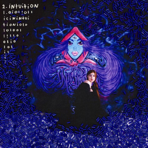 Alé Araya - INTUITION (2024) Hi-Res