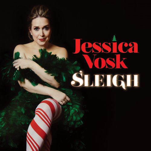 Jessica Vosk - SLEIGH (2024) Hi Res