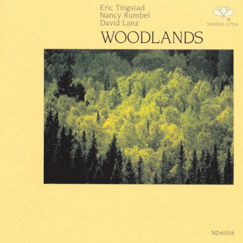 Eric Tingstad, David Lanz, Nancy Rumbel - Woodlands (1987)