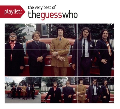 The Guess Who - Playlist: The Very Best Of The Guess Who (2010)