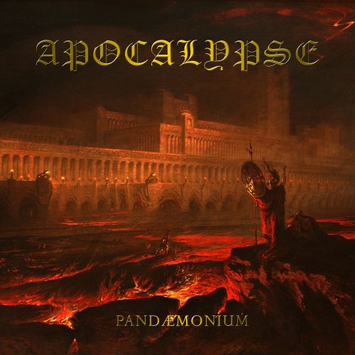 Apocalypse - Pandaemonium (2024) Hi-Res