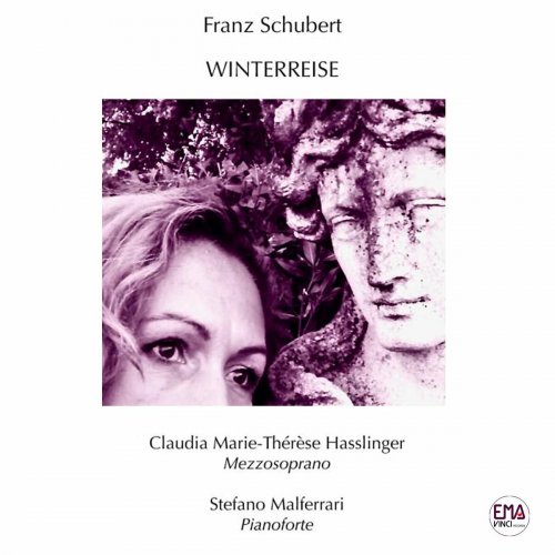 Claudia Marie-Thérèse Hasslinger - Schubert: Winterreise, D. 911 (2024)