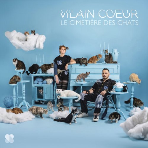 Vilain Coeur - Le cimetière des chats (0224) Hi-Res