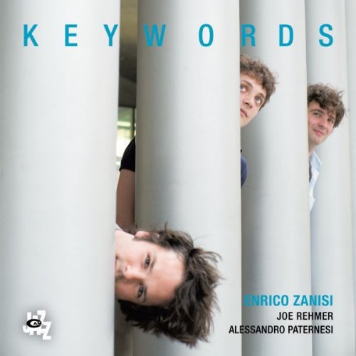 Enrico Zanisi - Keywords (2014)