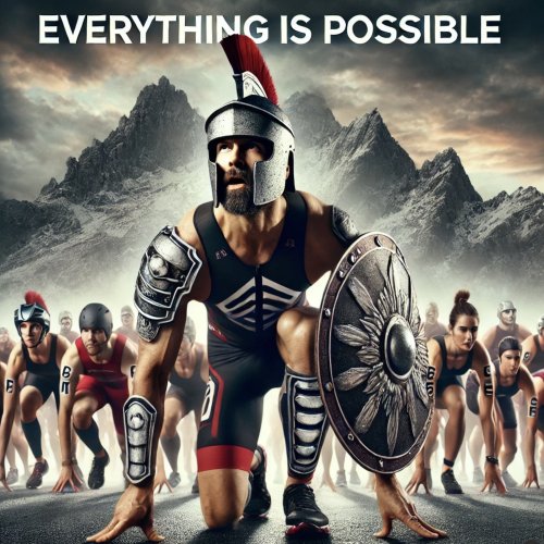 Juan Raul Rosero - Everything is Possible (2024) [Hi-Res]