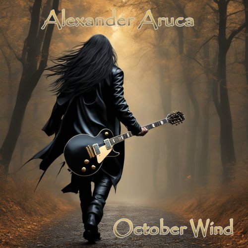 Alexander Aruca - October Wind (2024) [Hi-Res]