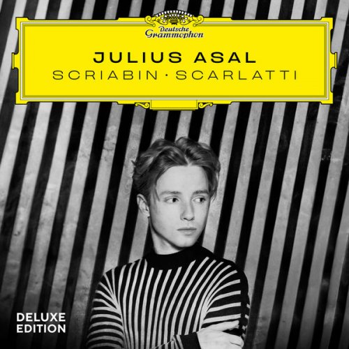 Julius Asal - SCRIABIN – SCARLATTI (Deluxe Edition) (2024) [Hi-Res]