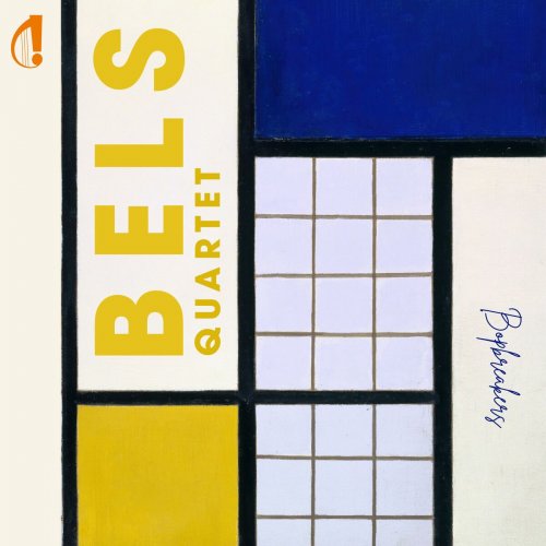 Bels Quartet - Bopbreakers (2024) Hi-Res