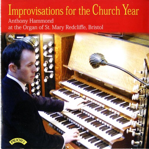 Anthony Hammond - Improvisations for the Church Year (2007)