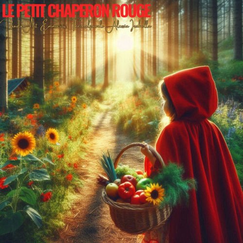 Paouloart, Alessia Isabella, Therealpaoulo - Le Petit Chaperon rouge (2024) Hi-Res