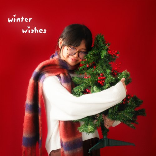 Lyn Lapid - winter wishes (2024) Hi Res