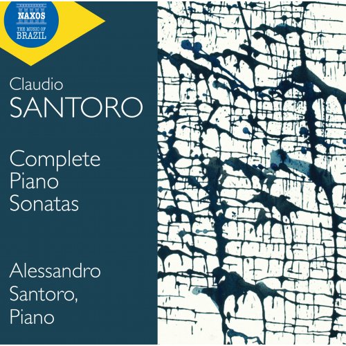 Alessandro Santoro - Santoro: Complete Piano Sonatas (2024) [Hi-Res]