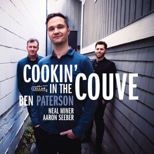 Ben Paterson - Cookin' In The Couve (2024)