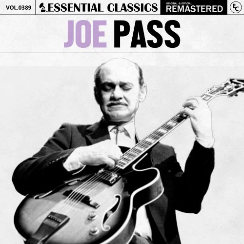 Joe Pass - Essential Classics, Vol. 389: Joe Pass (2024)