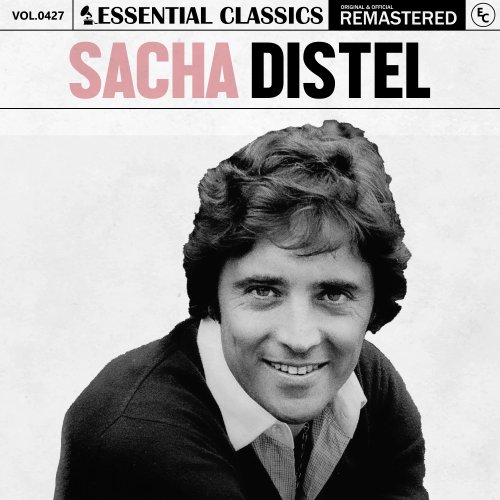 Sacha Distel - Essential Classics, Vol. 427: Sacha Distel (2024)