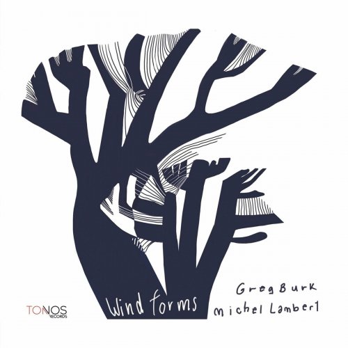 Greg Burk - Wind Forms (2024)