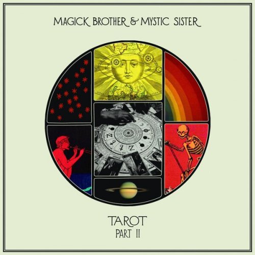 Magick Brother & Mystic Sister - TAROT part II (2024)