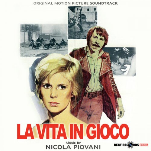 Nicola Piovani - La vita in gioco (Original Motion Picture Soundtrack) (2024) [Hi-Res]