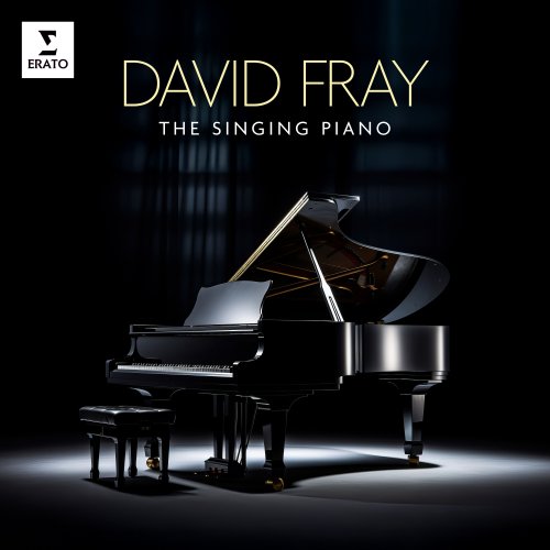 David Fray - The Singing Piano (2024)