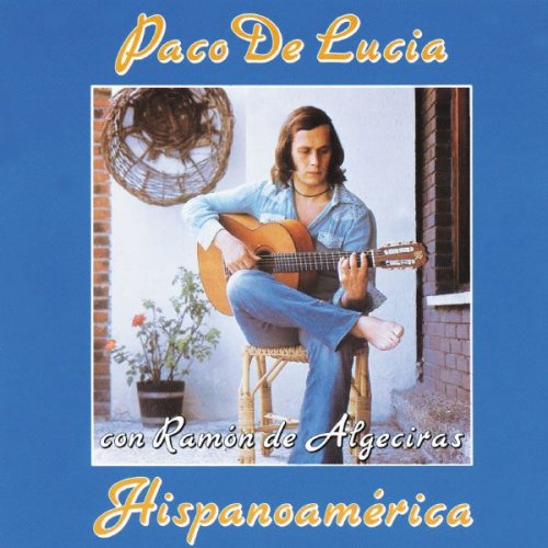 Paco de Lucía - Hispanoamerica (1969)