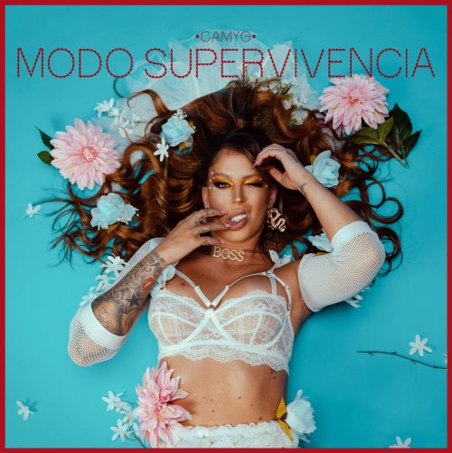 Camy G - Modo Supervivencia (2024) Hi-Res