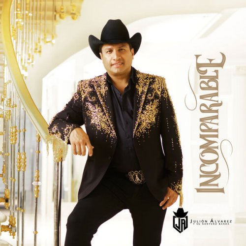 Julión Álvarez Y Su Norteño Banda - Incomparable (2024) Hi-Res