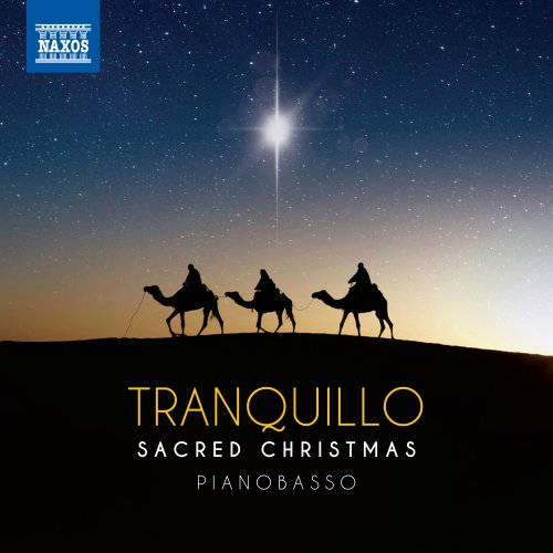 PianoBasso - Tranquillo: Sacred Christmas (2024) [Hi-Res]