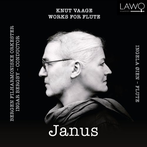 Ingela Øien, Ingar Bergby, Bergen Philharmonic Orchestra - Janus (2024) [Hi-Res]