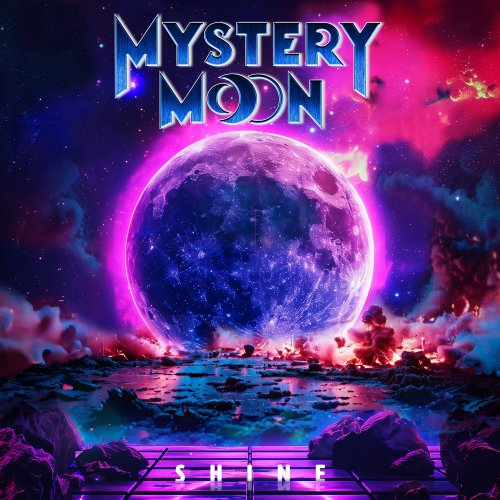 Mystery Moon - Shine (2024) [Hi-Res]