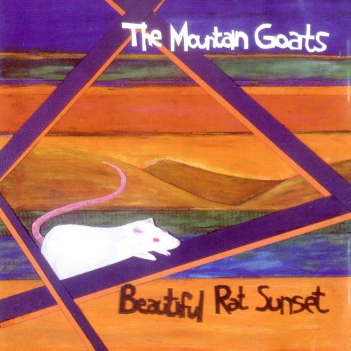 The Mountain Goats - Beautiful Rat Sunset (1994)