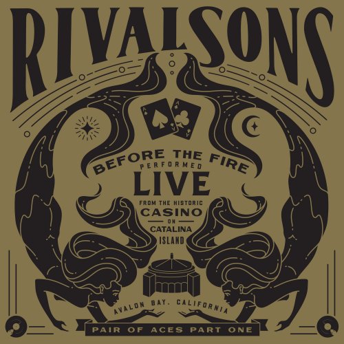 Rival Sons - Pair of Aces, Pt. 1 (2024) [Hi-Res]