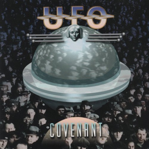 UFO - Covenant (2024 Remaster) (2000)