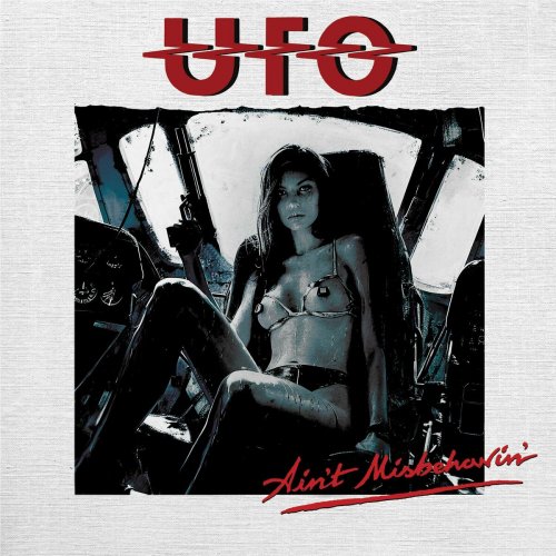 UFO - Ain't Misbehavin (2024 Deluxe Edition) (1988)