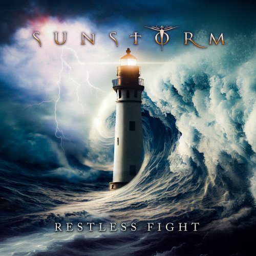 Sunstorm - Restless Fight (2024) Hi-Res