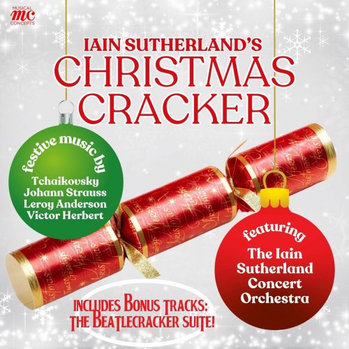 Iain Sutherland - Iain Sutherland's Christmas Cracker (2024)