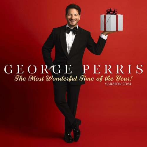 George Perris - The Most Wonderful Time Of The Year (Version 2024) (2024)