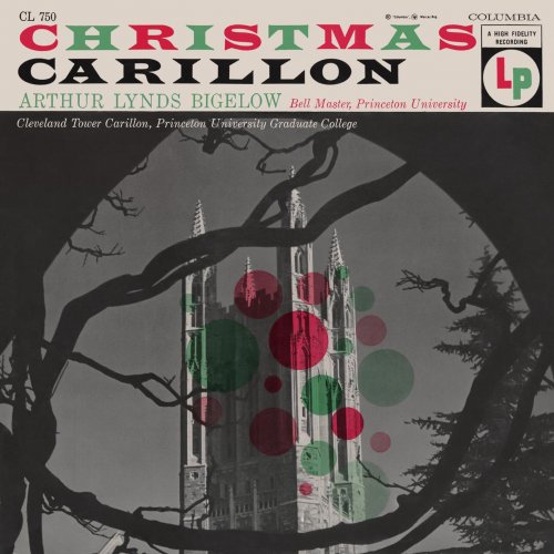 Arthur Lynds Bigelow - Christmas Carillon (2024) Hi Res