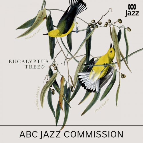 Eucalyptus Treeo - Eucalpytus Treeo (2024) [Hi-Res]