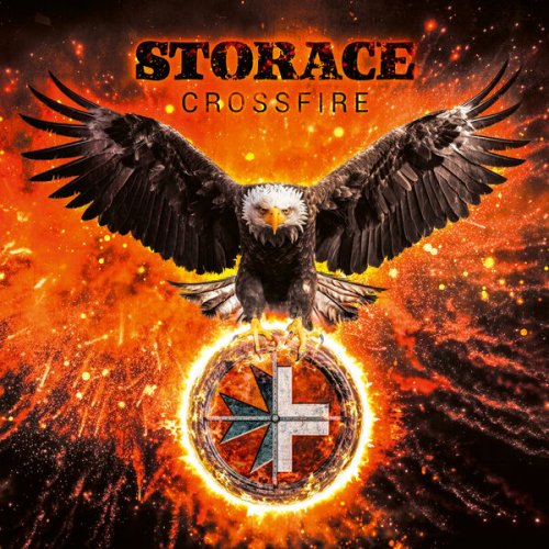 Storace - Crossfire (2024) Hi-Res