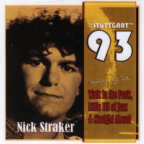 Nick Straker - Stuttgart 93 (2012)