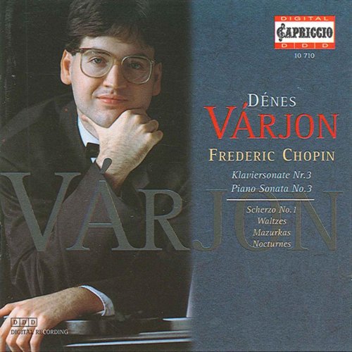 Denes Varjon - Chopin: Piano Works (2010)