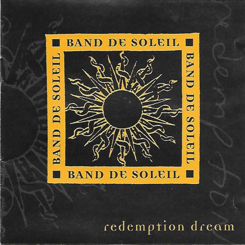 Michelle Malone, Band De Soleil - Redemption Dream (1990)