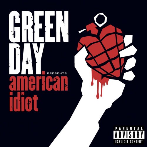 Green Day - American Idiot (2004) [E-AC-3 JOC Dolby Atmos]